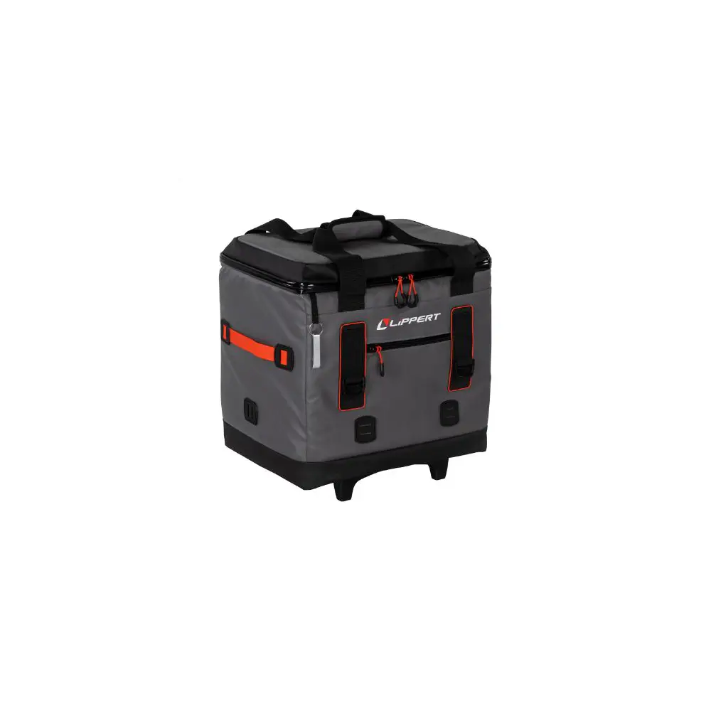Adventure Pro 40 Can Soft Pack Wheeled Cooler - LIP2021099917